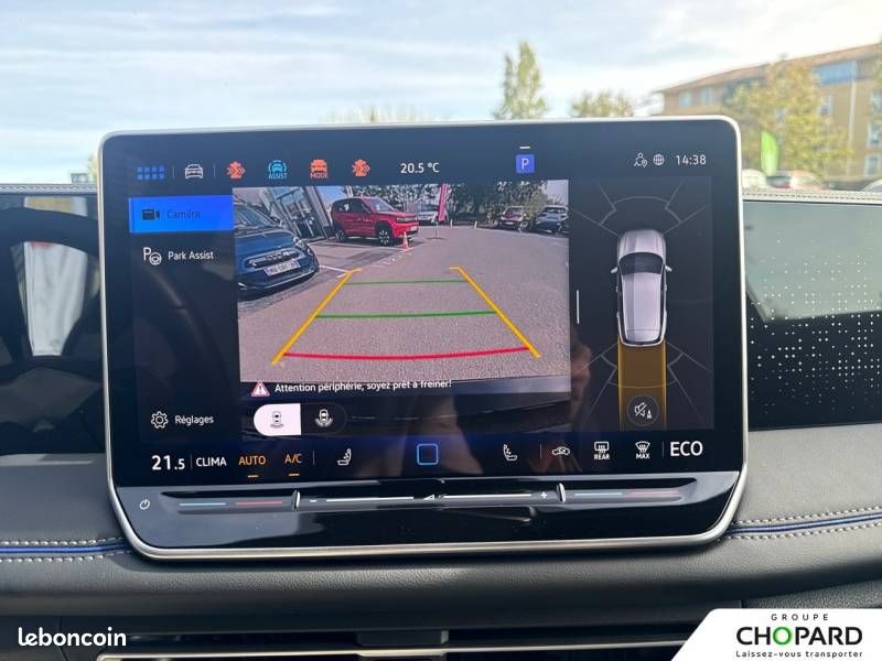Volkswagen Tiguan 1.5 eHybrid 204ch DSG6 R-Line (image 16)