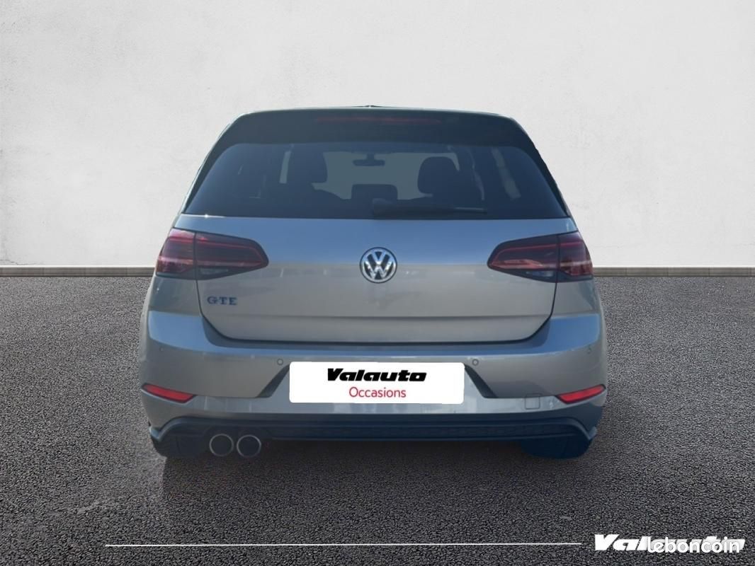 Volkswagen Golf GTE 1.4 TSI HYBRID (image 8)