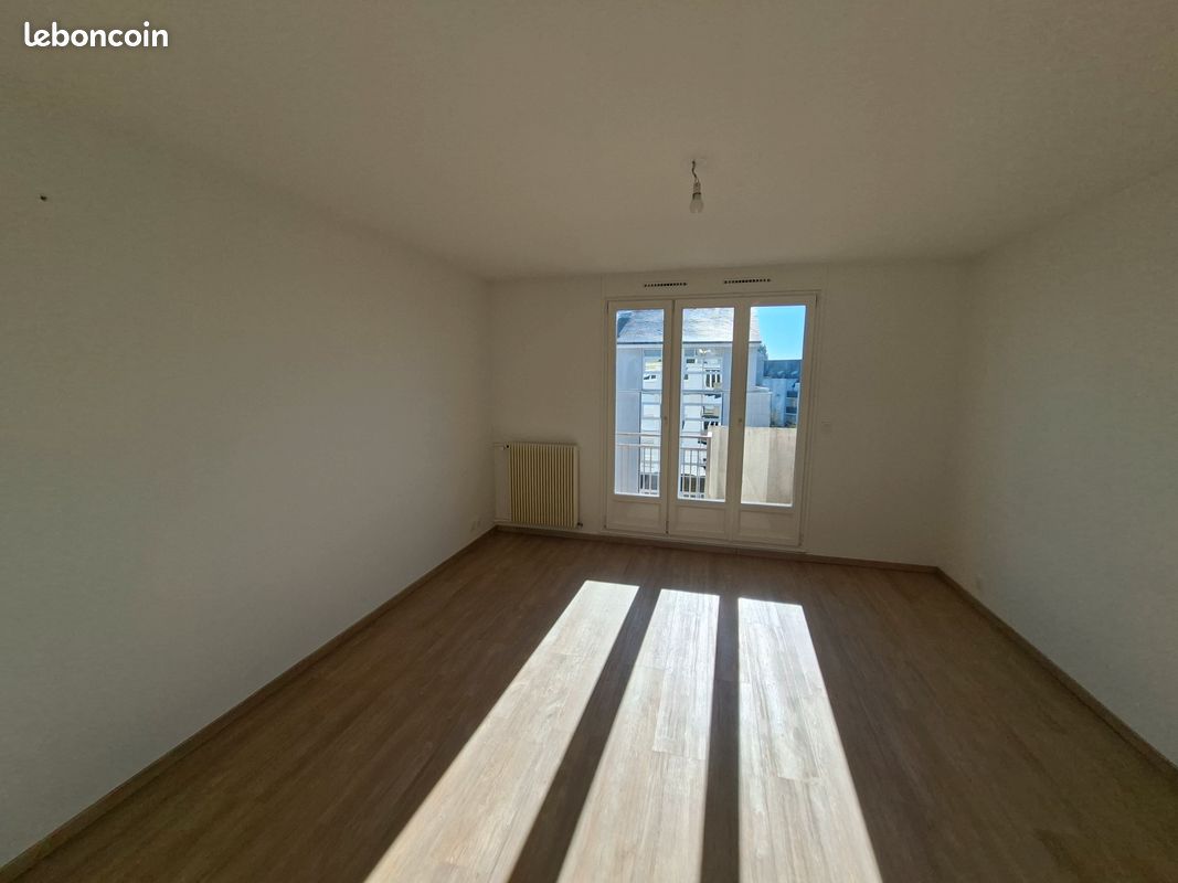 Appartement 3 pièces 60 m² · à Tours · 60 m² · 850 €