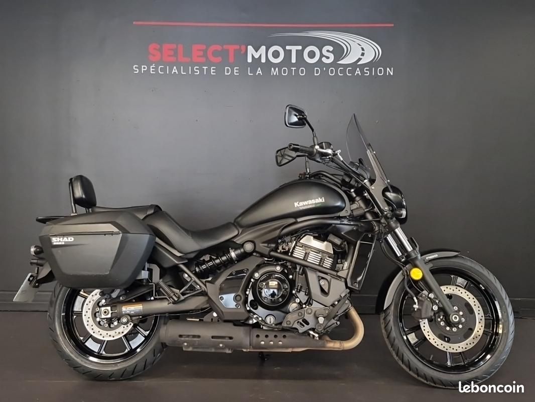 Kawasaki VULCAN 650 S Motos