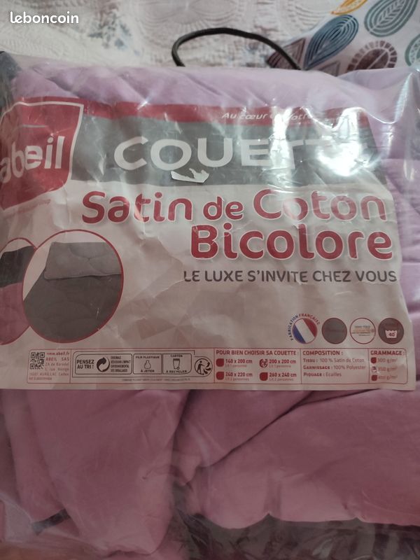 Couette neuve (image 1)