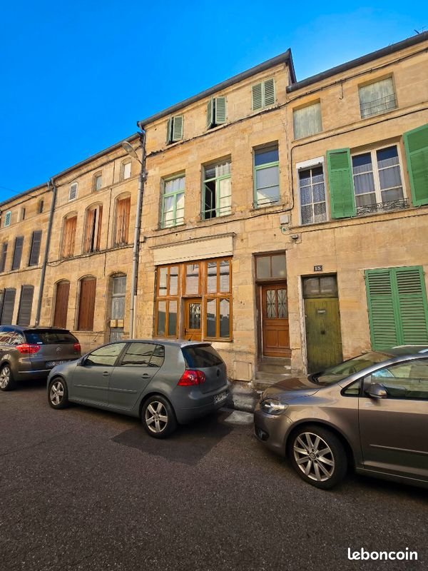 Immeuble 6 pièces 140 m² · à Bar-le-Duc · 140 m² · 138 500 €