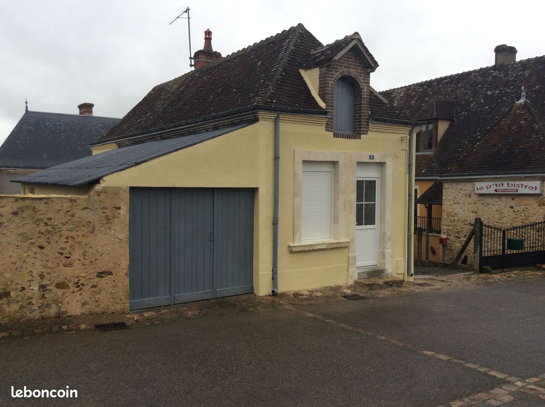 Maison 2 pièces 43 m² · à Villaines-la-Gonais · 43 m² · 405 €/mois