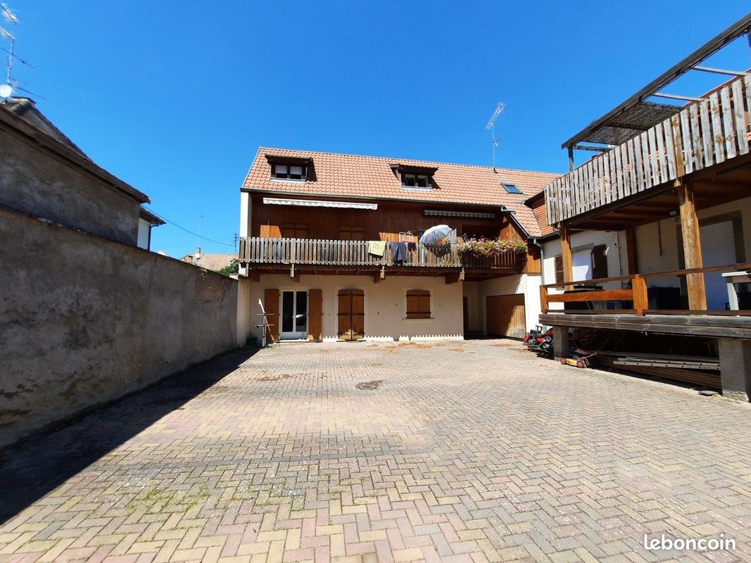 Appartement 2 pièces 50 m² · à Sélestat · 50 m² · 620 €/mois