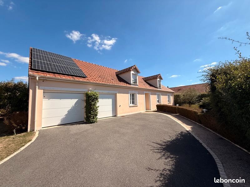 Maison 7 pièces 151 m² · à Saint-Maur · 151 m² · 265 500 €