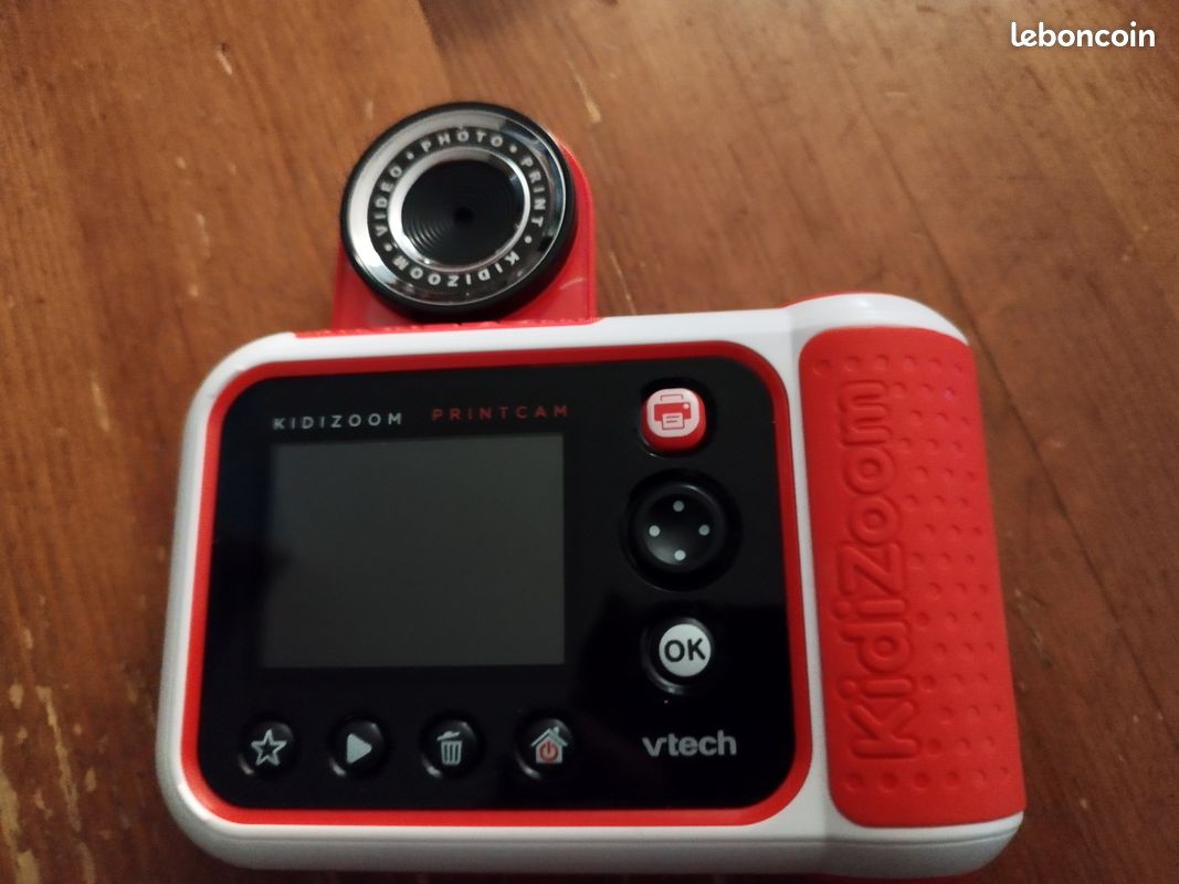 Appareil photo kidizoom enfant batterie hs (image 3)