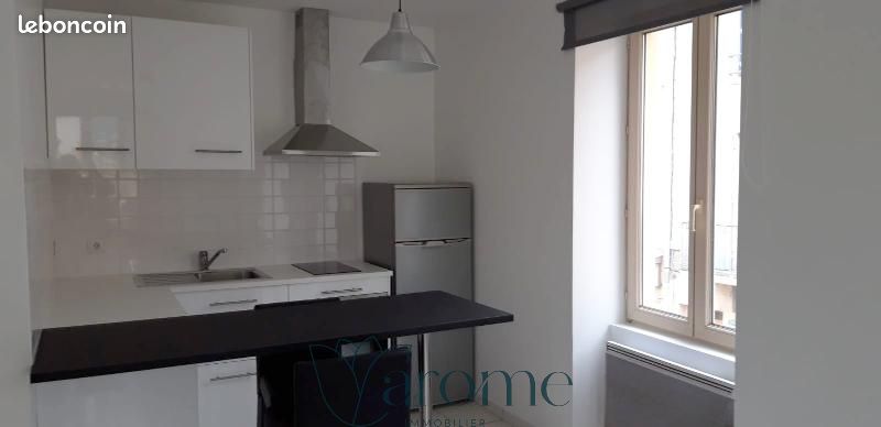 Appartement 2 pièces 40 m² · à Saint-Pierre-la-Palud · 40 m² · 520 €/mois