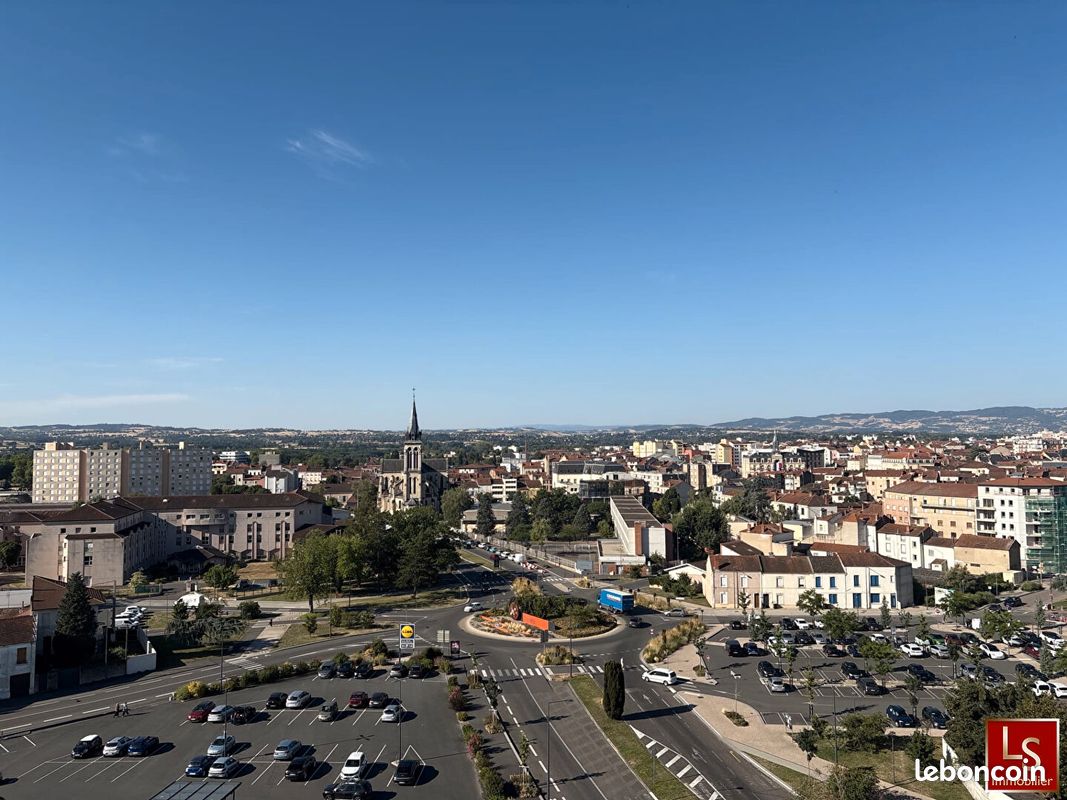Appartement 1 pièce 31 m² · à Roanne · 31 m² · 430 €/mois