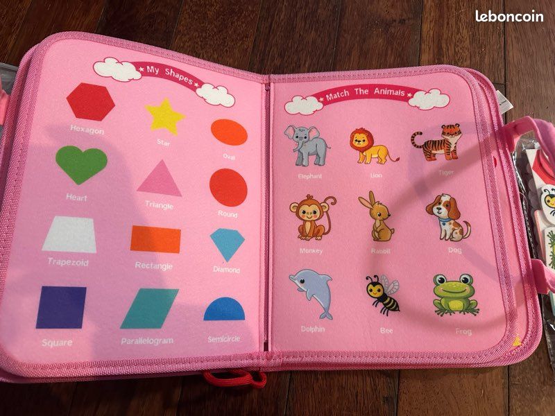 Busy Board Jouet pour Enfant (image 16)