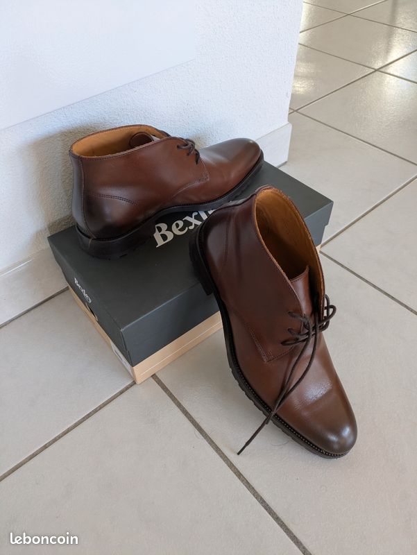 Desert boots Bexley Chaussures