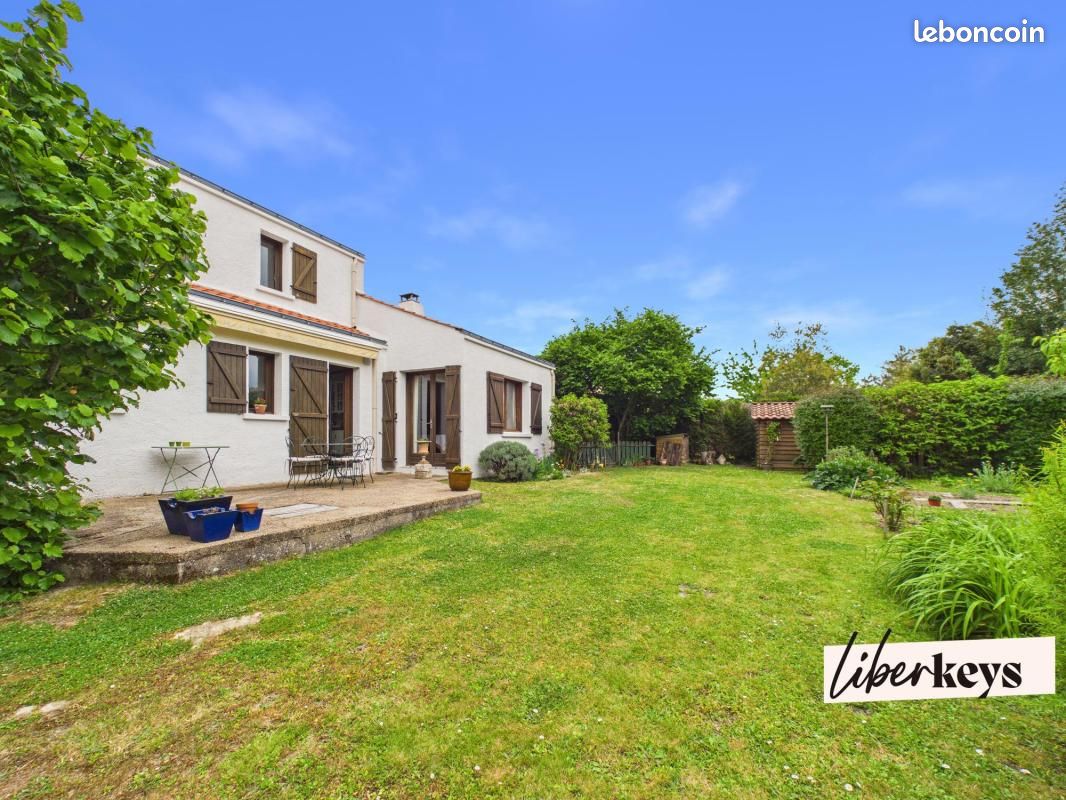Maison 4 pièces 137 m² · à Basse-Goulaine · 137 m² · 488 800 €