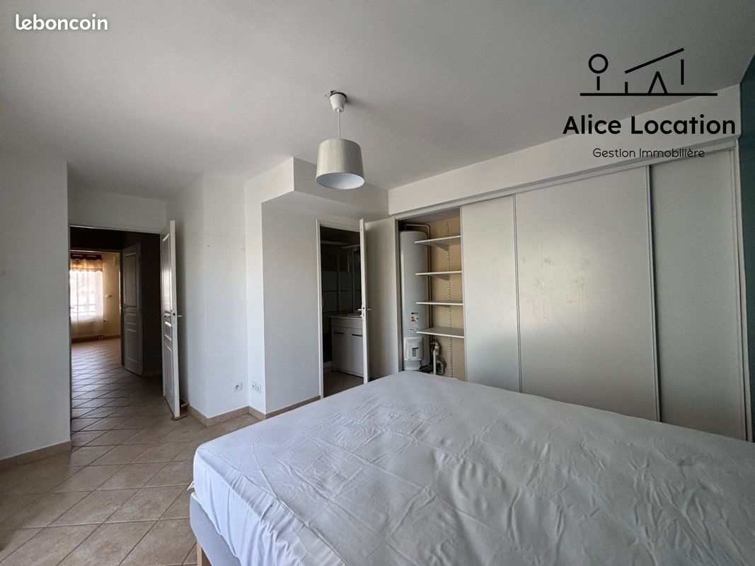 Appartement a louer thonon-les-bains - 5 pièce(s) - 148 m2 - Surfyn