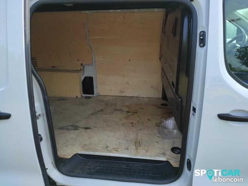 Peugeot Expert Fg XL 1.5 BlueHDi 100ch S&S (image 12)