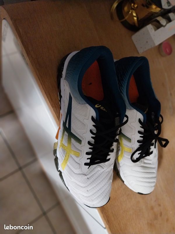 Asic gel (image 1)