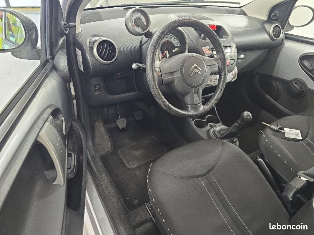 CITROEN C1 1.0i TENDANCE MOTEUR A CHAINE GARANTIE 12 MOIS (image 13)