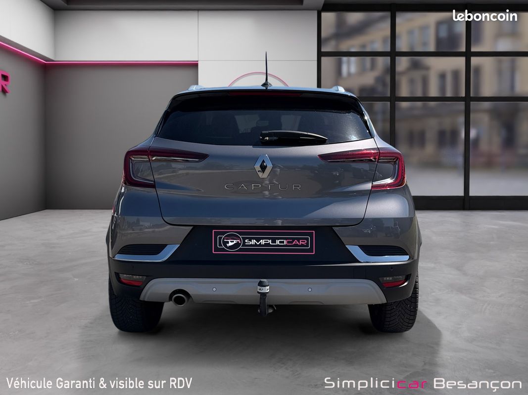 RENAULT CAPTUR II 140Ch Garantie 12 mois (image 8)
