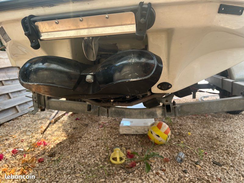 Jetboat Seadoo speedster 150 (image 2)