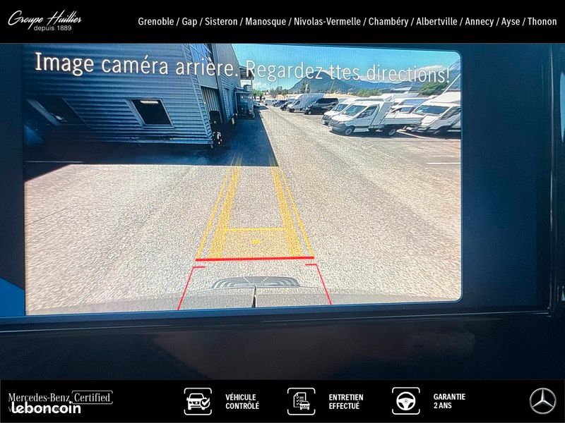 Mercedes Sprinter 315 CDI Fourgon SELECT Toit sureleve Stan - 45316 (image 14)