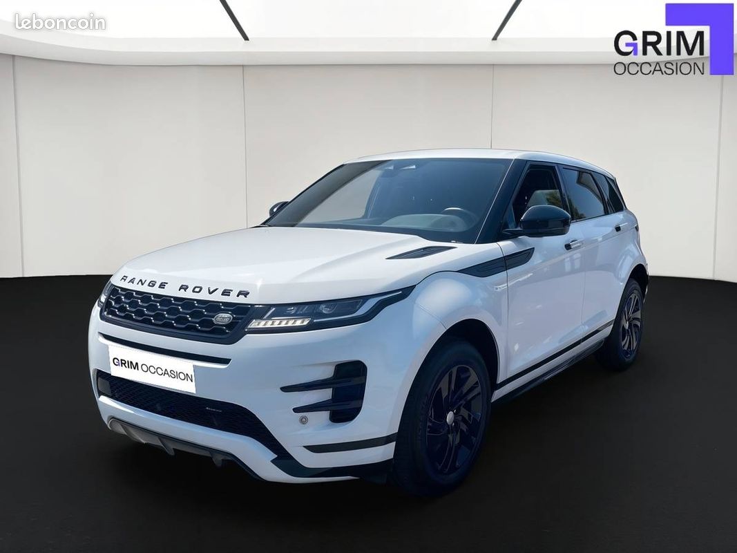 LAND ROVER Range Rover Evoque Mark III P300e PHEV AWD BVA8 R-Dynamic S (image 1)