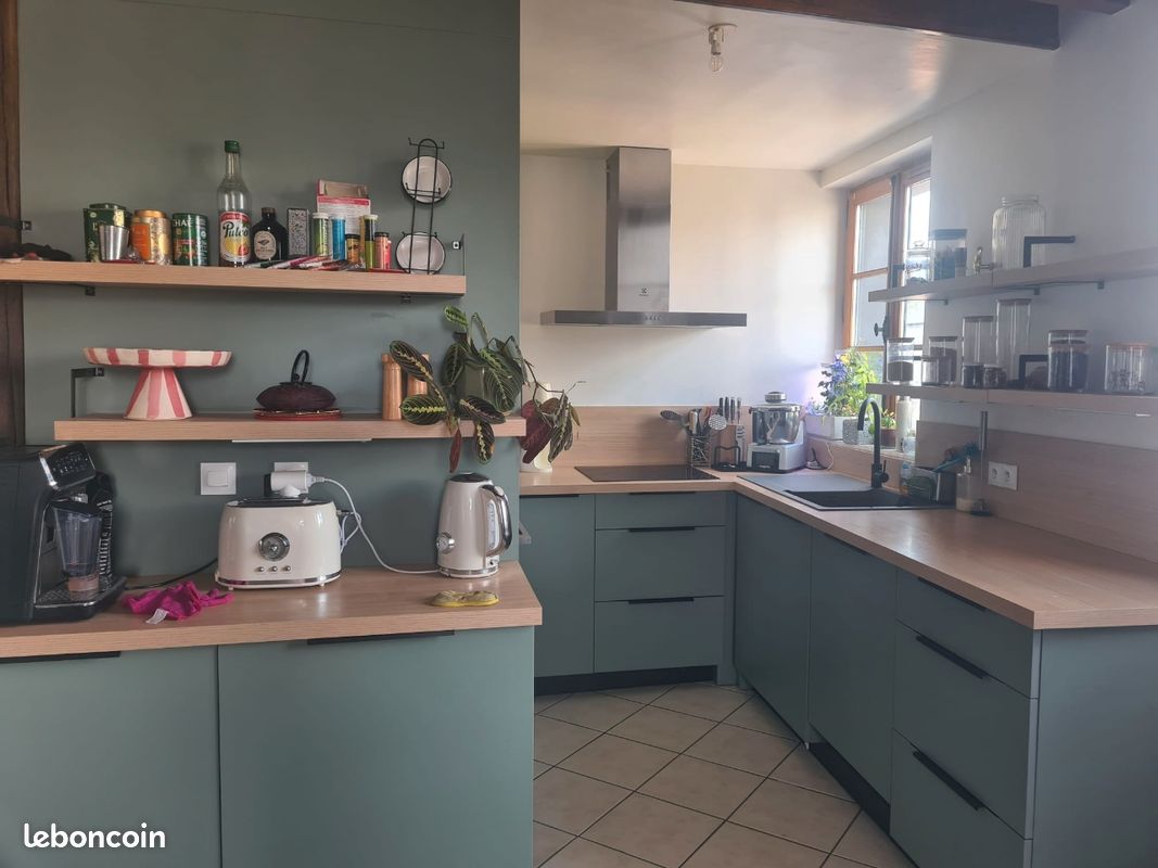 Appartement 3 pièces 66 m² · à Rouen · 66 m² · 840 €