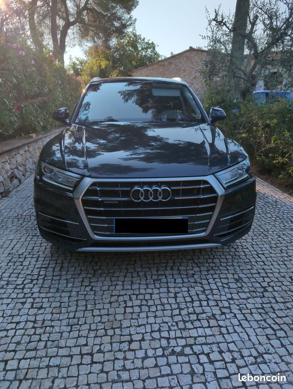 Audi Q5 2.0 TDI - 2017 - Quattro - S Tronic 7- 190ch - Sièges chauffants (image 1)