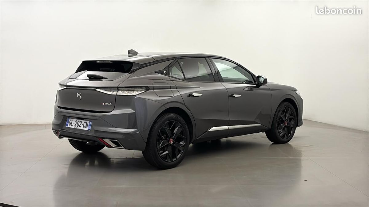 Ds 4 puretech 130 performance line + auto ope stock (image 5)
