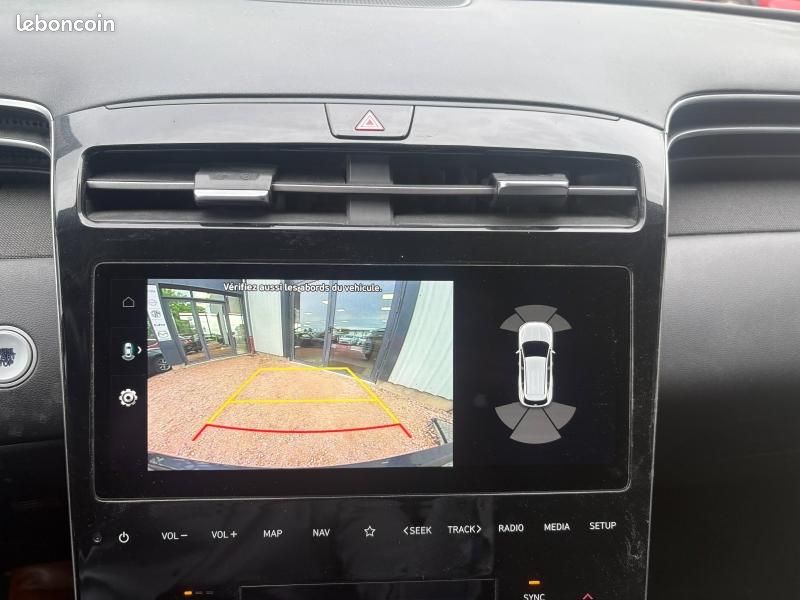 Hyundai Tucson 1.6 T-GDi 230ch Hybrid Creative BVA6 HTRAC (image 22)