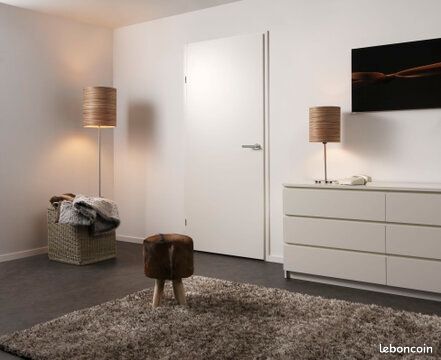 Porte svedex blanche (image 1)