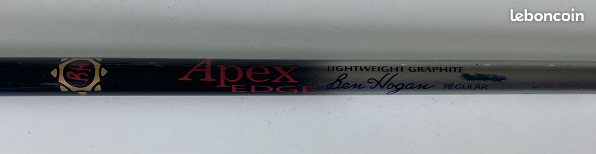 Ben Hogan Apex Edge Club de golf fer 6 droitier (image 5)