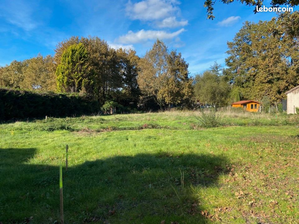 Terrain 503 m² Brach · 120 000 €