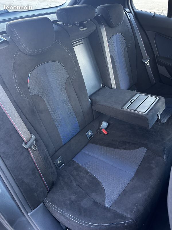 BMW Série 1 (F40) M135i xDrive 2.0 i 306 ch Performance (image 21)