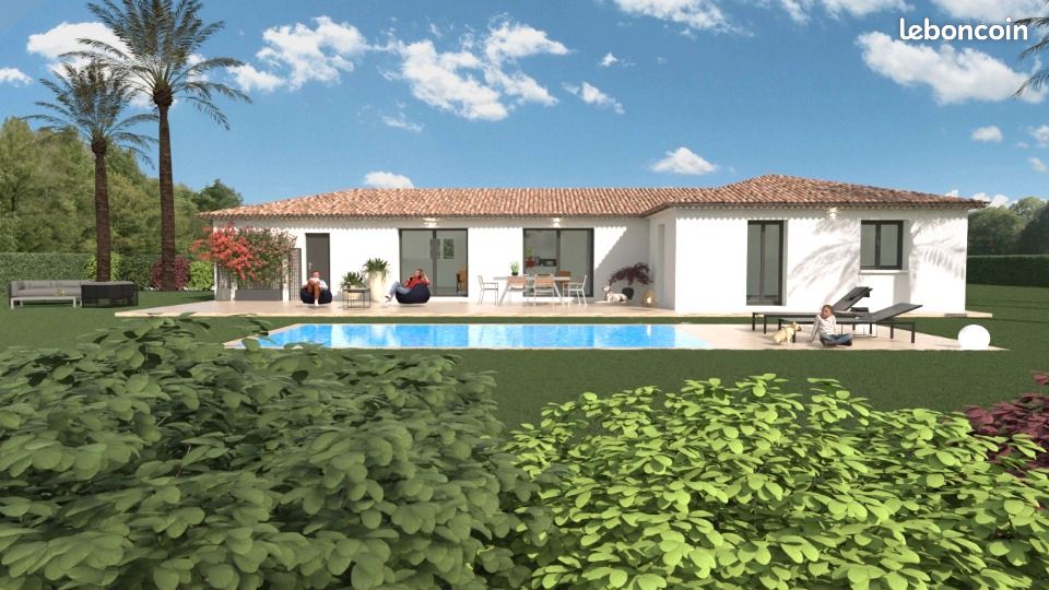 Maison 5 pièces 125 m² · à Trans-en-Provence · 125 m² · 450 000 €