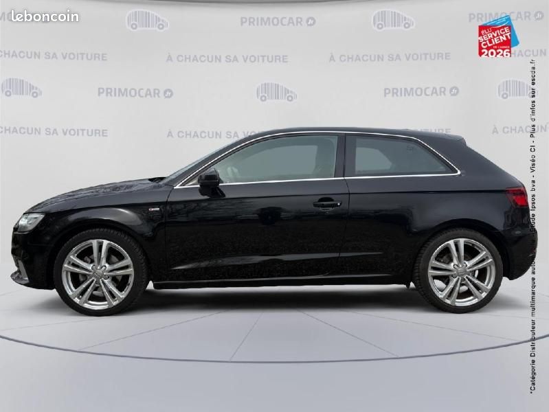 Audi A3 2.0 TDI 150ch S line (image 9)