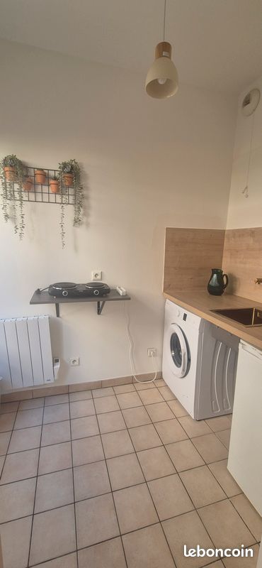 Appartement 1 pièce 27 m² · à Reims · 27 m² · 590 €/mois