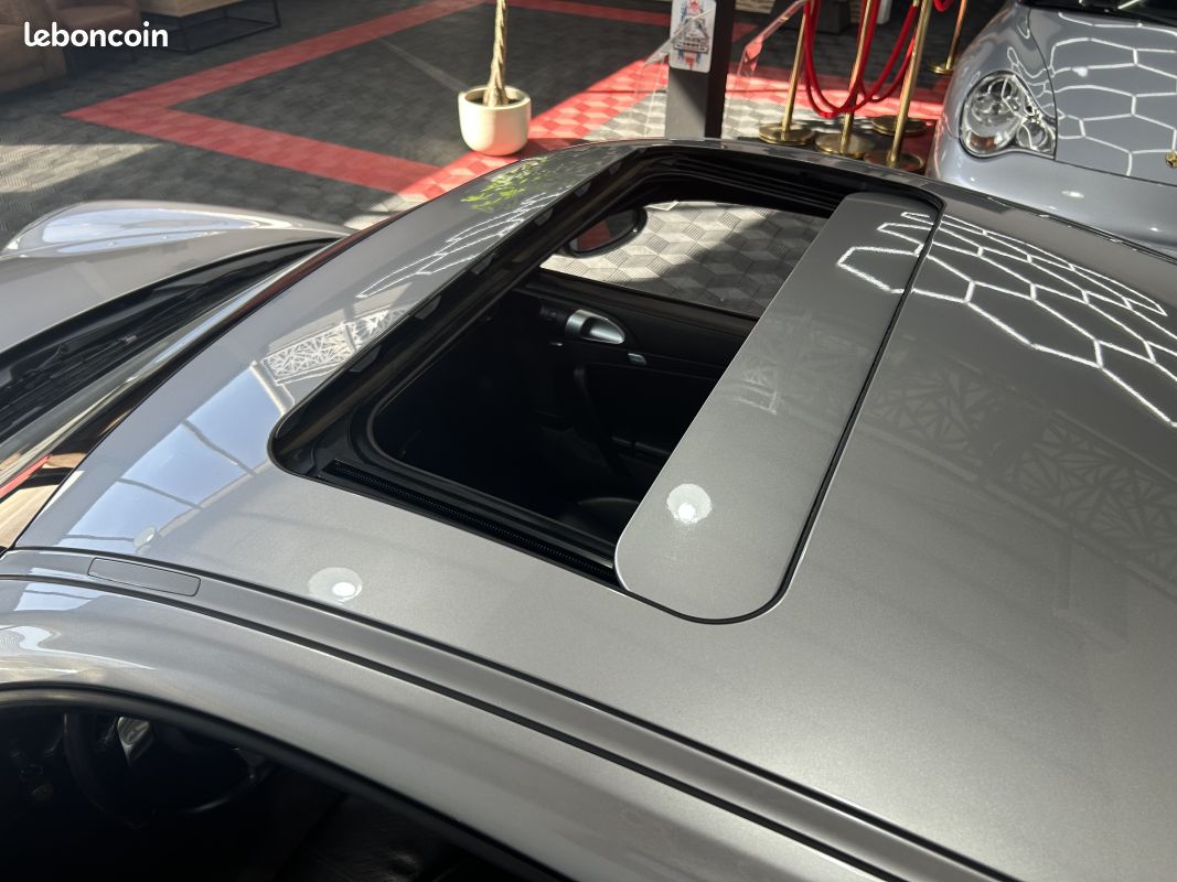 PORSCHE 911 Type 997 Turbo 3.6 480CH Tiptronic (image 36)