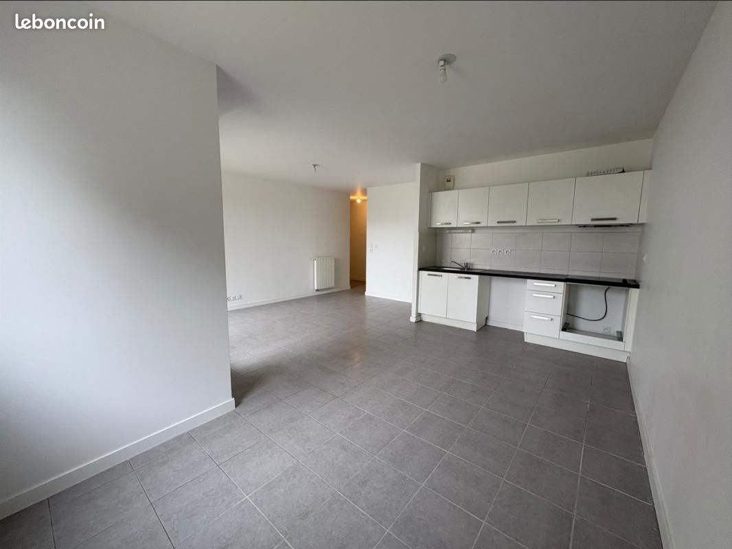 Appartement 3 pièces 66 m² · à Nantes · 66 m² · 779 €