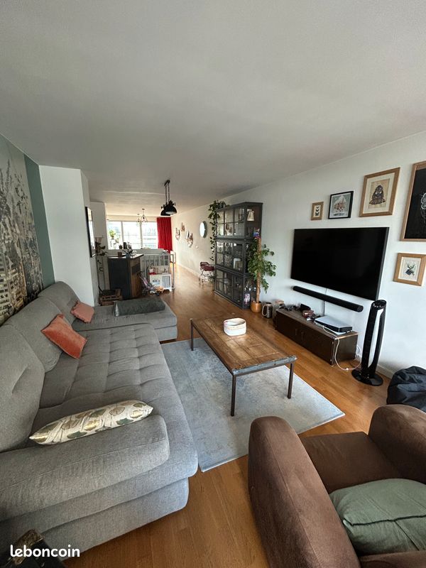 Appartement 4 pièces 95 m² · à Lille · 95 m² · 379 900 €