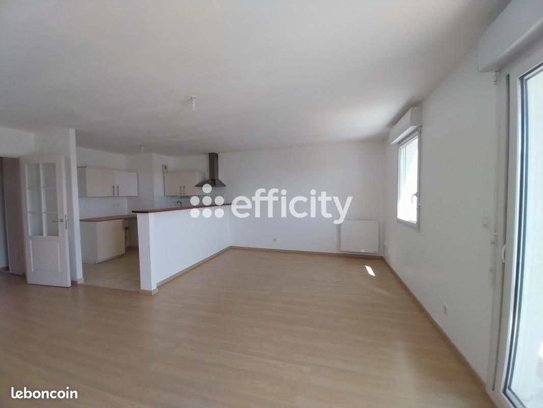 Appartement 3 pièces 65 m² · à Sainte-Luce-sur-Loire · 65 m² · 805 €/mois
