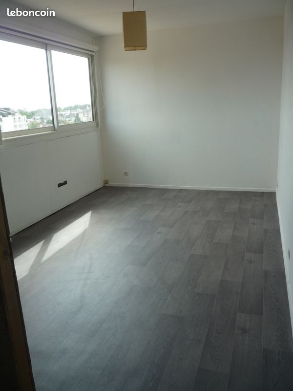 Appartement 1 pièce 20 m² · à Tours · 20 m² · 410 €