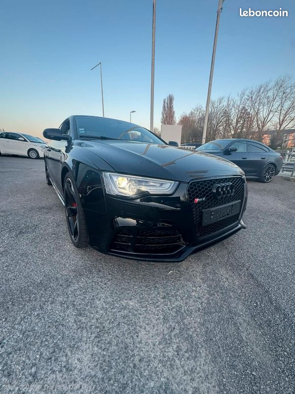 Audi rs5 (image 4)