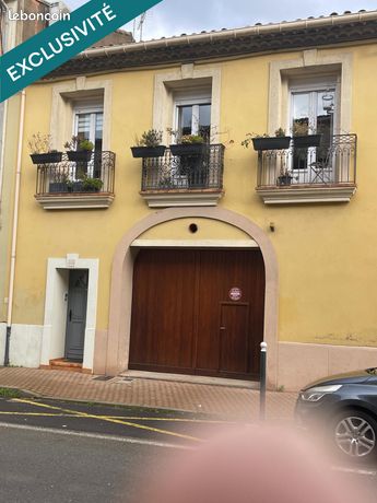 Maison de village 6 pièces 136 m²