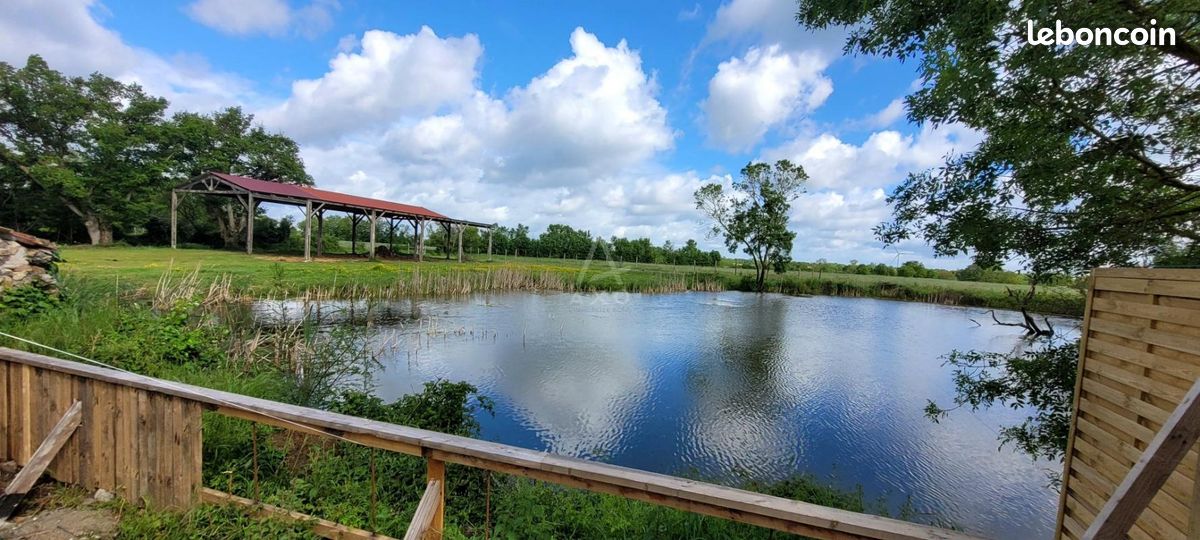 Ferme 3 pièces 111 m² - Saint Maurice Étusson 79150 Étusson (image principale 0)