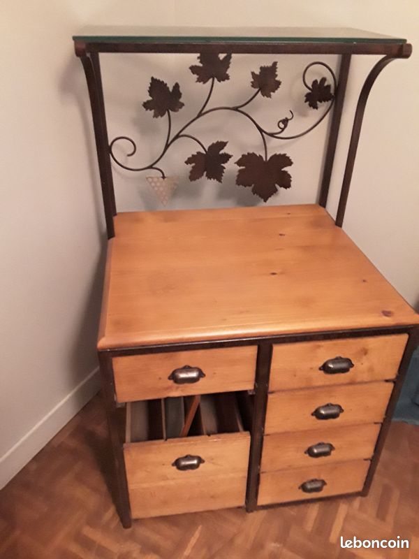 Meuble de rangement (image 1)