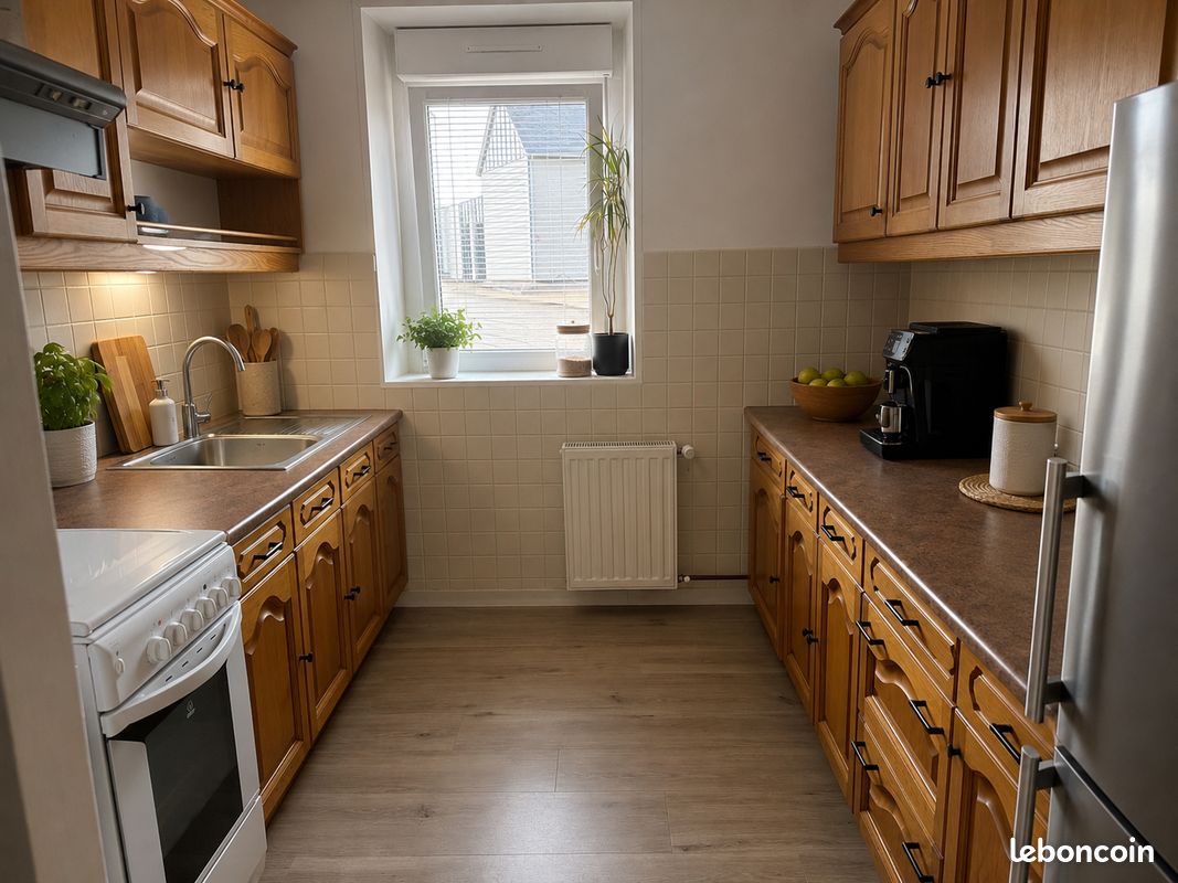 Maison de ville à vendre sur Garlan (image 3)