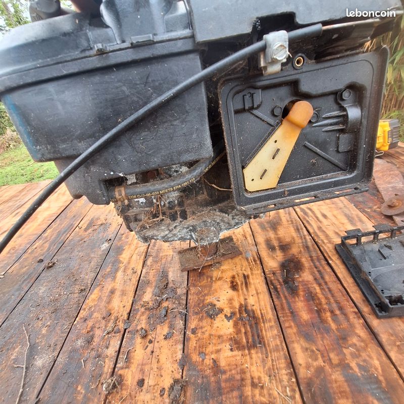 Moteur tondeuse (image 5)