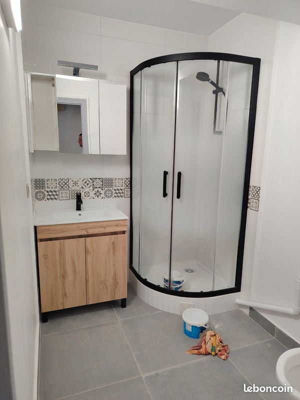 Appartement 2 pièces 18 m² · à Pont-l'Abbé · 18 m² · 380 €/mois