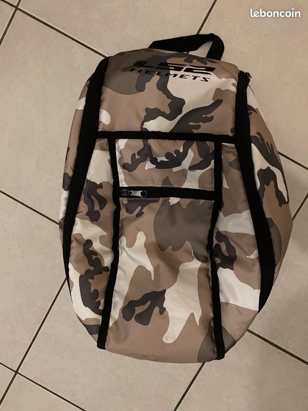 Sac à casque CAMO HELMET