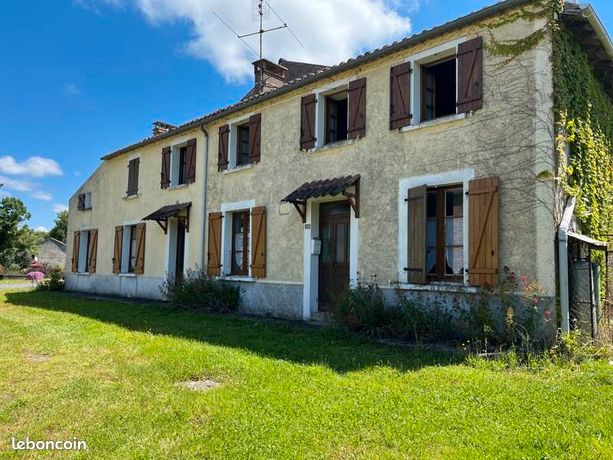 Ferme 5 pièces 133 m²