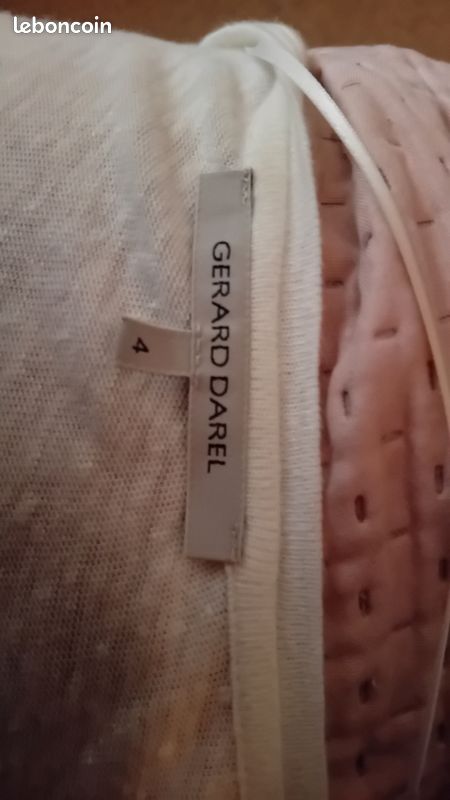 T-shirt Lin Gérard Darel (image 7)