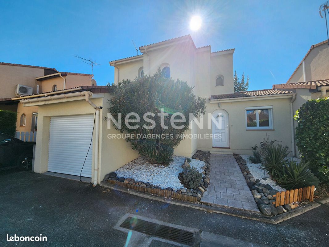 Maison 3 pièces 83 m² · à Toulouse · 83 m² · 384 000 €